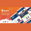 Borex – Business And Finance WordPress Theme