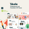 Skole – Kids School WordPress Theme