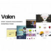 Valen – Sport, Fashion WooCommerce WordPress Theme
